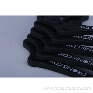 Customizable specifications durable 3K carbon fiber sheet